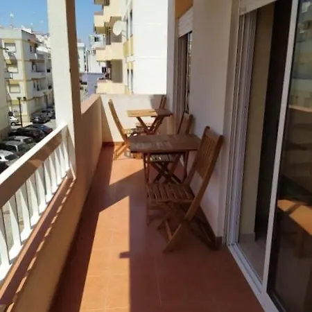 Beija Flor Apartment Monte Gordo