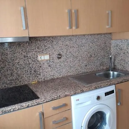 Апартаменты Beija Flor Монте-Гордо